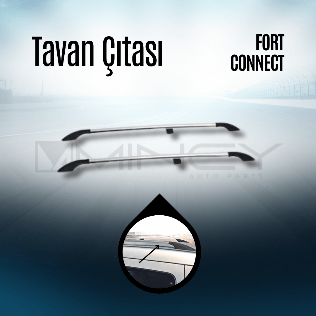 Tavan Çıtası Ford Connect